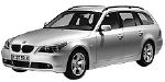 BMW E61 C1897 Fault Code